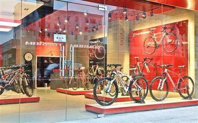 公路自行车品牌MARMOT土拨鼠 电商之后，以新零售引领自行车及零配件消费新趋势